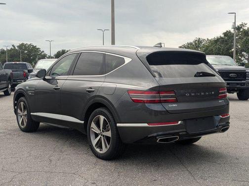 2021 Genesis GV80 3.5T