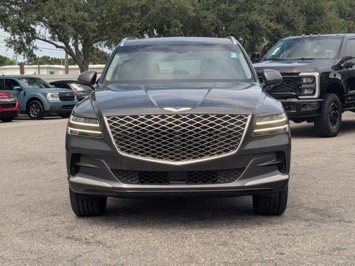 2021 Genesis GV80 3.5T