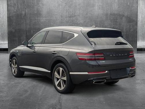 2021 Genesis GV80 3.5T