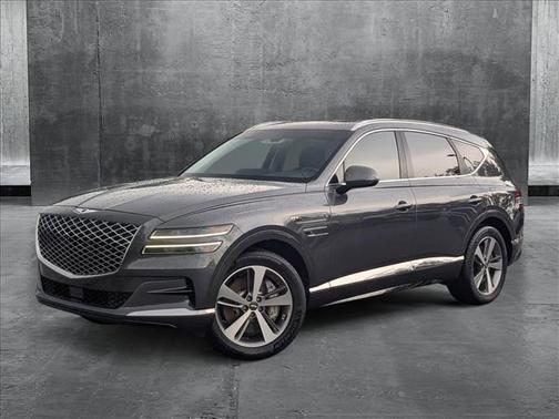 2021 Genesis GV80 3.5T