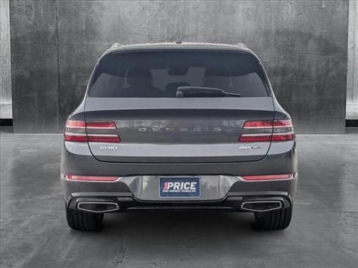 2021 Genesis GV80 3.5T