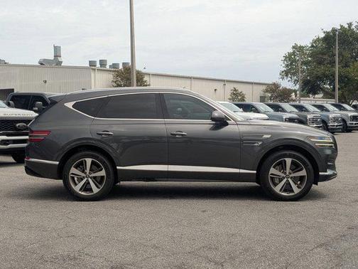 2021 Genesis GV80 3.5T