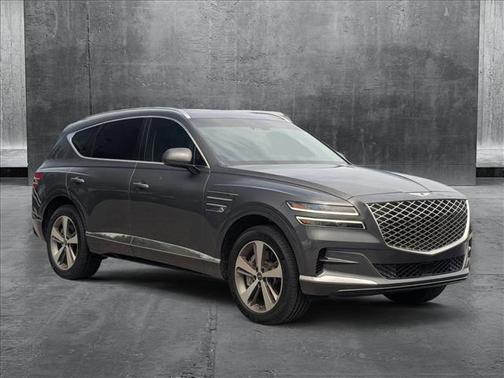 2021 Genesis GV80 3.5T