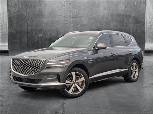 2021 Genesis GV80 3.5T