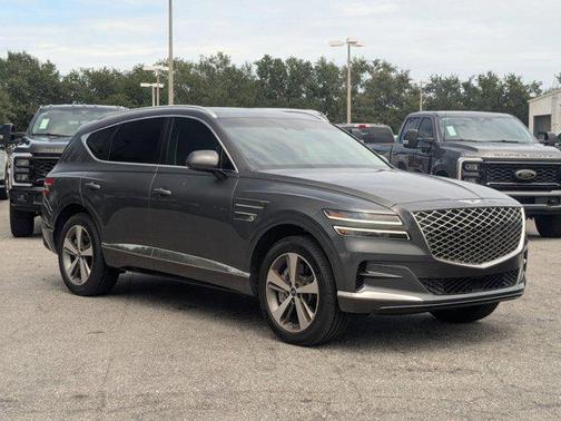 2021 Genesis GV80 3.5T