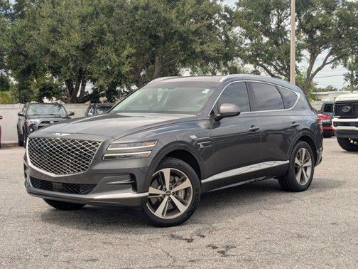 2021 Genesis GV80 3.5T