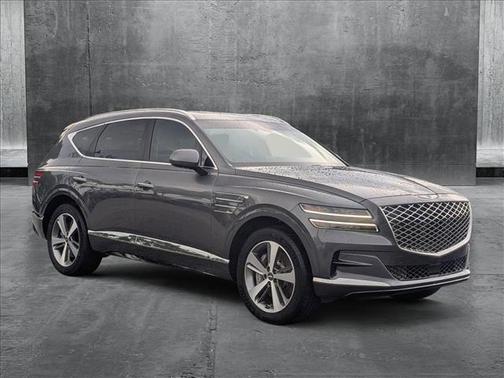2021 Genesis GV80 3.5T