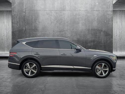 2021 Genesis GV80 3.5T