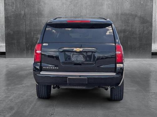 2016 Chevrolet Suburban LTZ