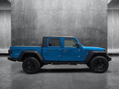 2020 Jeep Gladiator Sport S