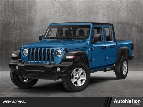2020 Jeep Gladiator Sport S