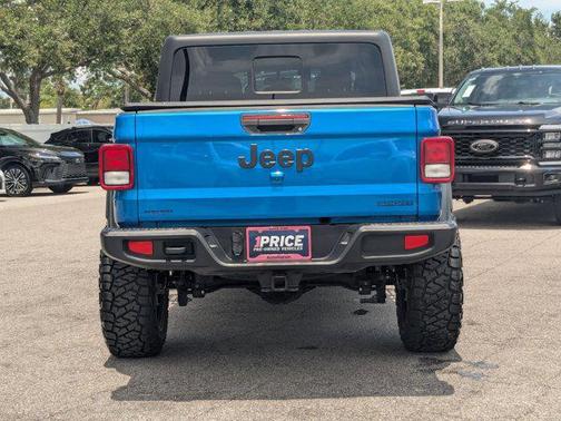 2020 Jeep Gladiator Sport S