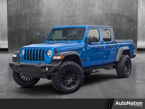 2020 Jeep Gladiator Sport S