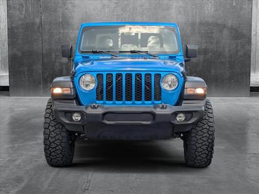 2020 Jeep Gladiator Sport S