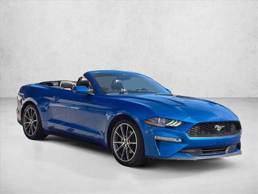 2019 Ford Mustang EcoBoost Premium