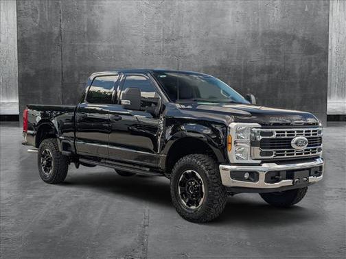 2025 Ford F-250 XLT