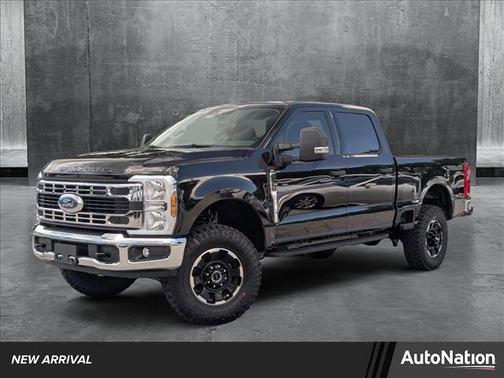 2025 Ford F-250 XLT