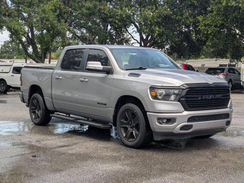 2020 RAM 1500 Big Horn/Lone Star