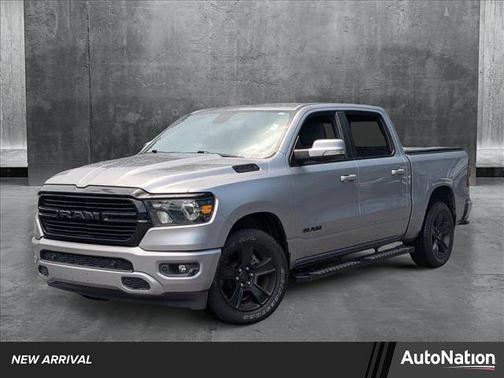 2020 RAM 1500 Big Horn/Lone Star