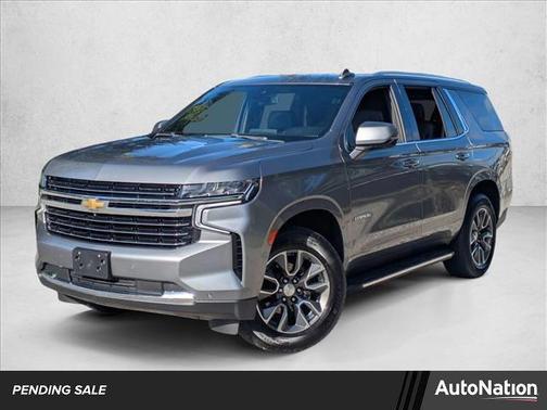 2022 Chevrolet Tahoe LT