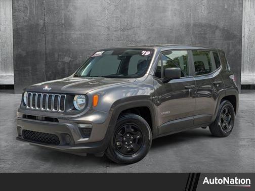 2019 Jeep Renegade Sport