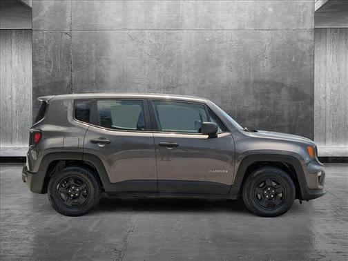 2019 Jeep Renegade Sport