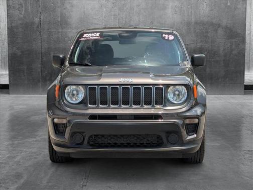 2019 Jeep Renegade Sport