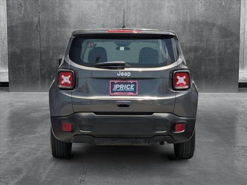 2019 Jeep Renegade Sport