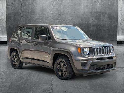 2019 Jeep Renegade Sport