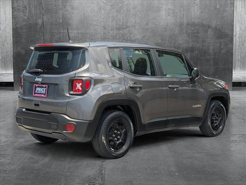 2019 Jeep Renegade Sport