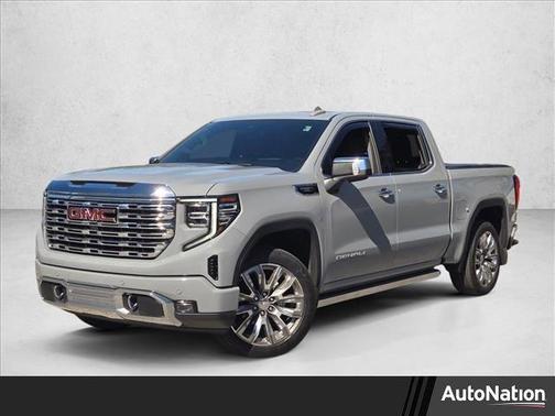 2025 GMC Sierra 1500 Denali