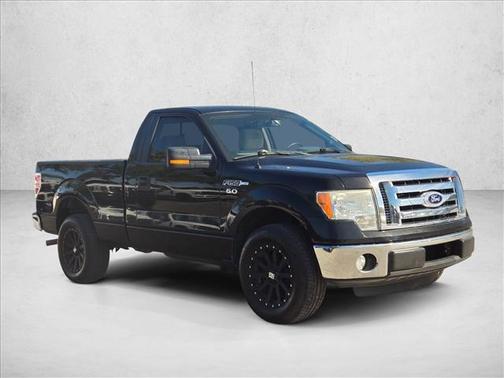 2012 Ford F-150 XLT