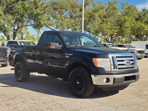 2012 Ford F-150 XLT