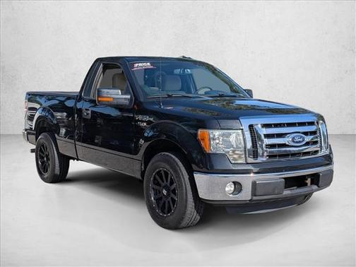 2012 Ford F-150 XLT
