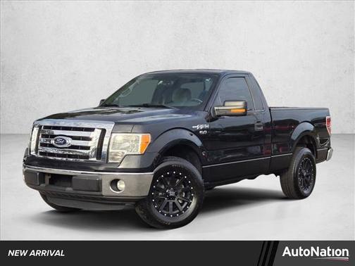 2012 Ford F-150 XLT