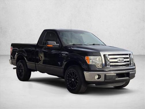 2012 Ford F-150 XLT