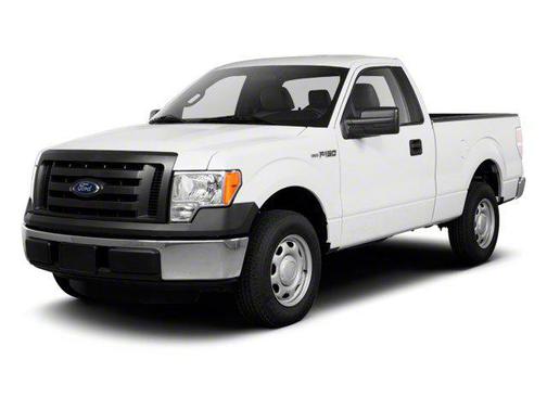 2012 Ford F-150 XLT