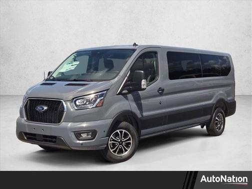 2025 Ford Transit-350 XLT