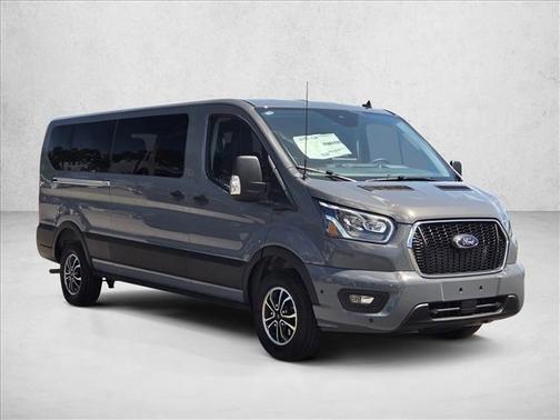 2025 Ford Transit-350 XLT
