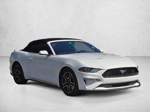 2020 Ford Mustang EcoBoost Premium