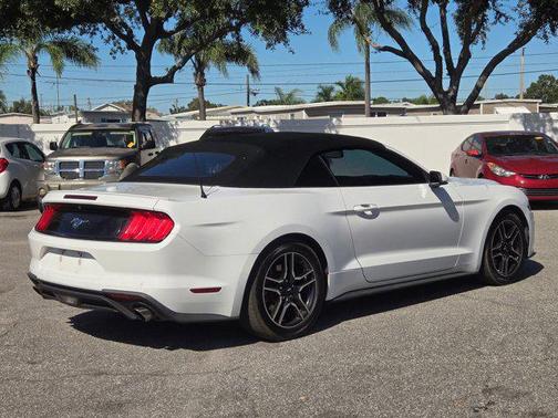 2020 Ford Mustang EcoBoost Premium