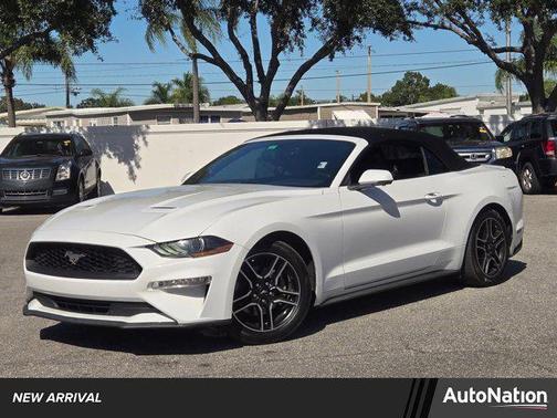 2020 Ford Mustang EcoBoost Premium