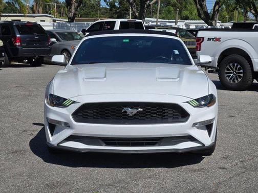 2020 Ford Mustang EcoBoost Premium