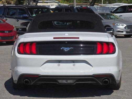 2020 Ford Mustang EcoBoost Premium