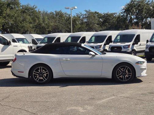 2020 Ford Mustang EcoBoost Premium