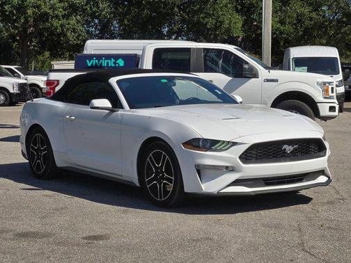 2020 Ford Mustang EcoBoost Premium