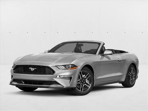 2020 Ford Mustang EcoBoost Premium