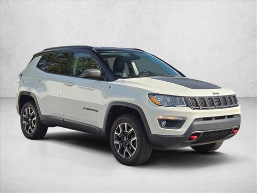 2020 Jeep Compass Trailhawk