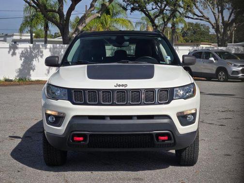 2020 Jeep Compass Trailhawk