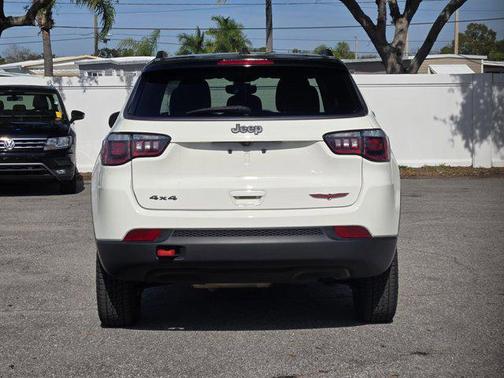 2020 Jeep Compass Trailhawk
